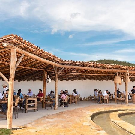 Casa Mahanaim Barichara酒店 外观 照片