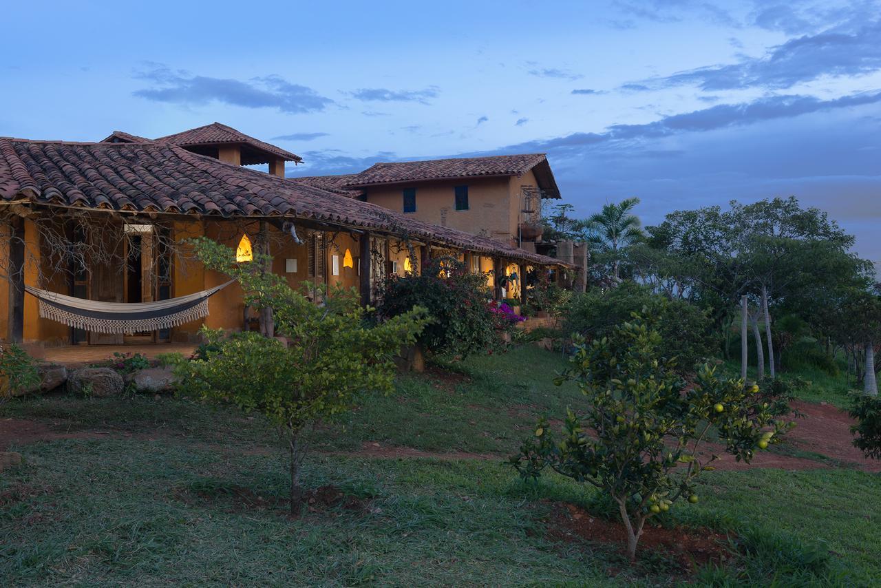 Casa Mahanaim Barichara酒店 客房 照片